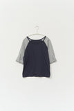 (W) Peter Roll-up Reglan Top