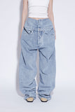 maxi roll pop jeans