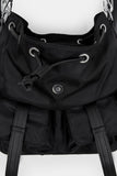 Billy pocket 2-way convertible backpack