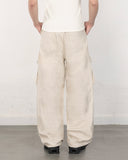 [MADE] Metal Cotton Cargo Pants