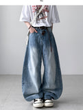 Drift Washing Balloon Denim
