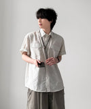 May Western Half Shirt