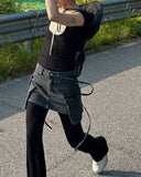 BOOTS CUT TR PT