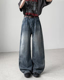 Terrible Dart Wide Denim
