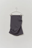 (W) Dub Wrinkled Skirt Pants