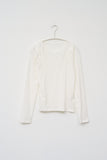 (W) Garden Shoulder Top