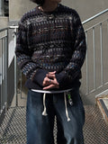 Pat Vintage Mix Knit