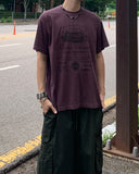 Multi Cargo Pocket Bermuda Pants