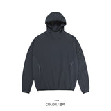 Clone Hooded Top
