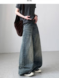 Entry Balloon Wide Denim
