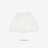 Hyper Balloon Pumpkin Skirt