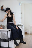 inner tee short pants