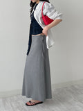 Park Stripe Overfit Shirt