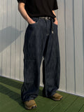 Summer Linen Cooling Denim