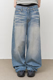 Soo Balloon Wide Denim
