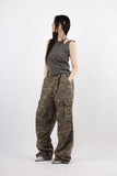 Camo Military Pants