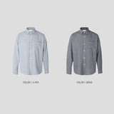 Fork Checked Shirt
