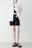 Ellie Stitch Half Pants