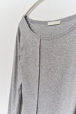 (W) Lunch Eyelet Top