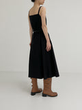 Cult Buckle Round Long Boots