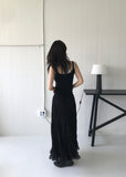 CLOUDY WAVE SKIRT