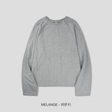 Zito Raglan Cropped Longsleeve