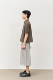Mayer Stud Bermuda Pants