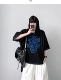 Enough Hooded Half Knit
