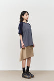 Wendy Striped Reglan Top