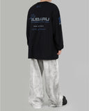 Motor Dying Long Sleeve TShirt