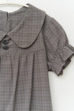 (W) Coy Rounding Blouse