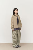 Rookie Cropped Check Shirt