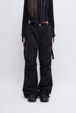 twil cargo pants