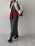 [Setup available] Nova H-line long skirt
