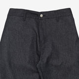 Fendin Backflip Wide Denim Pants