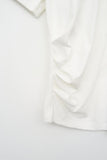 (W) Drape Top