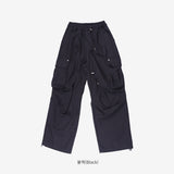 (Unisex) Mod Strap Cargo Pants