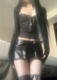 Kiseki Lace Corset Top