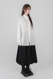 VOLUME BALLOON SKIRT