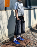 Runner Zipper Nylon Vest