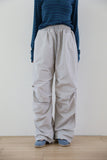 Natty Parachute Nylon Pants