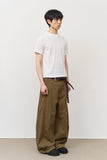Mock Slim Top