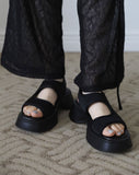 Heavy Will Hole Sandals