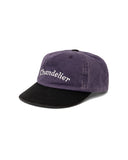 [Kracker House] C.C.C. Washed Logo Cap