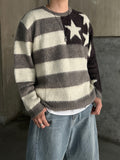 Counting Star Mohair Knit
