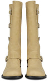 Eve Strap Boots