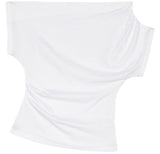 PRTN) Nana shirring T-shirt