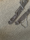 automatic see-through strap socks