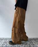 Rossi Nylon Cargo Pocket Pants