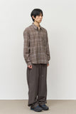Anti Checked Shirt